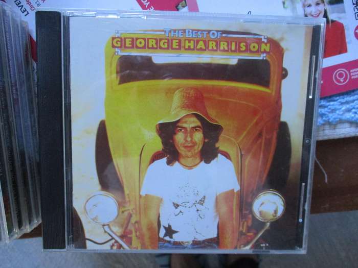 george harrison