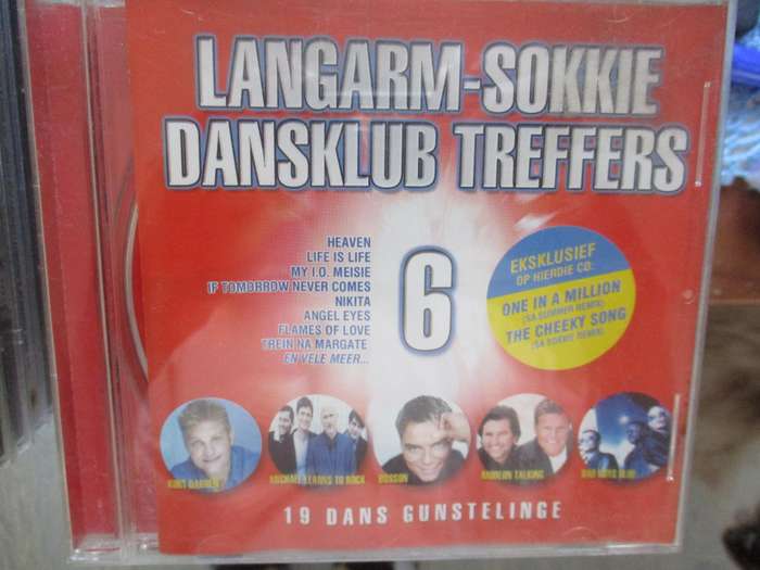 langarm sokkie dansklub 6