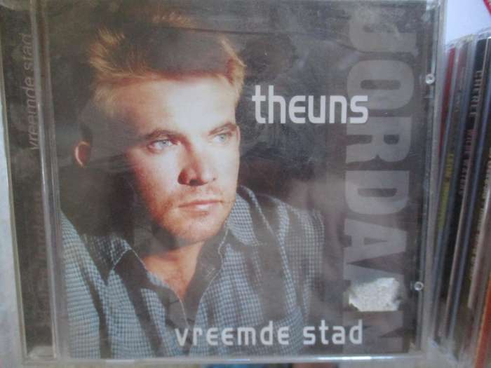 theuns jordaan