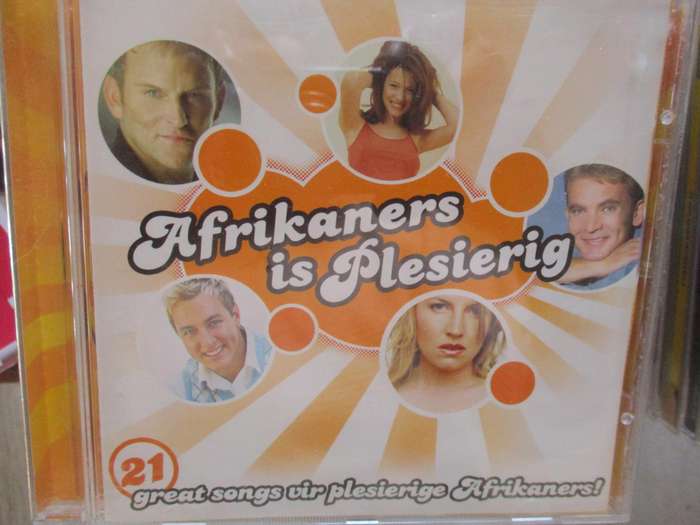 afrikaners is plesierig