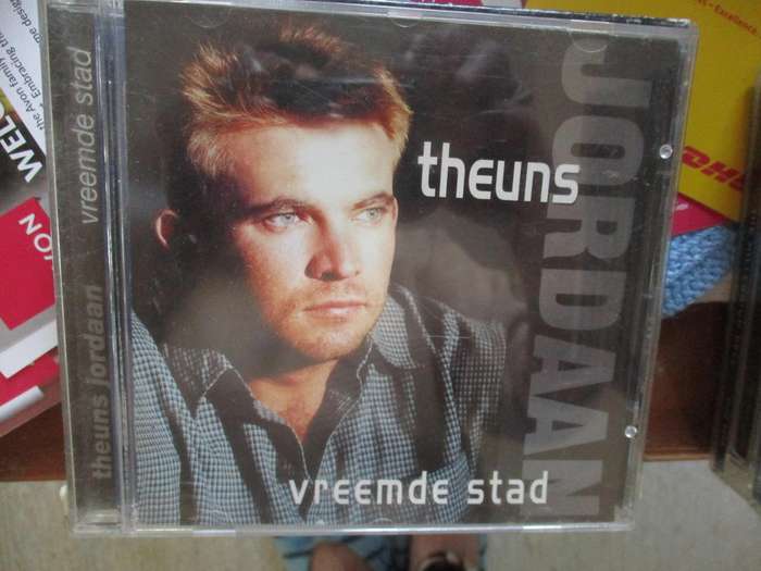 theuns jordaan