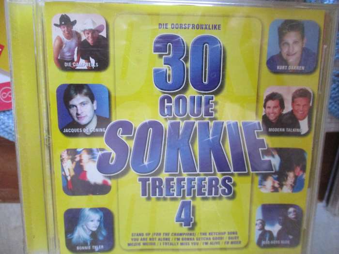 30 goue sokkie treffers 4