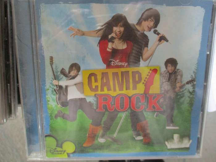 camp rock