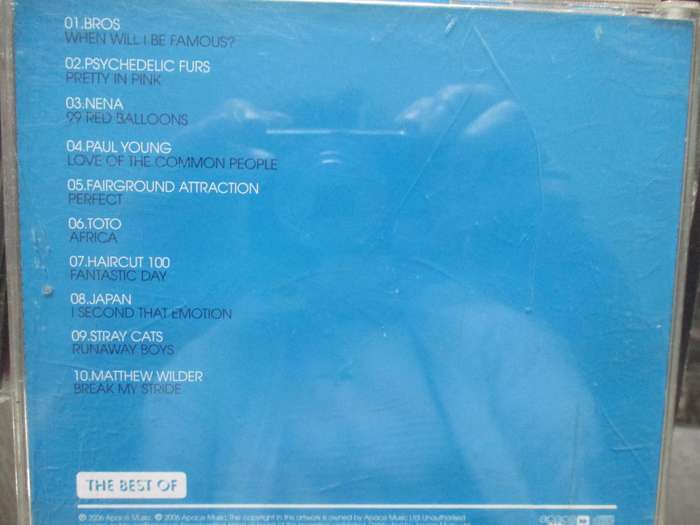 best of eighties volume two
