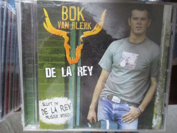 bok van blerk