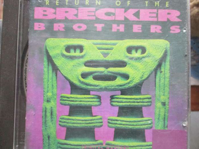 brecker brothers