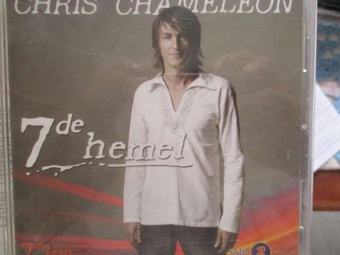 chris chameleon