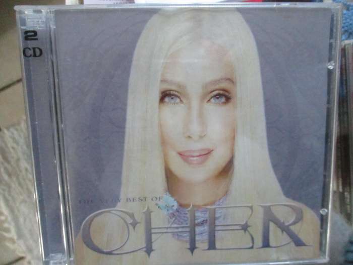 cher double cd