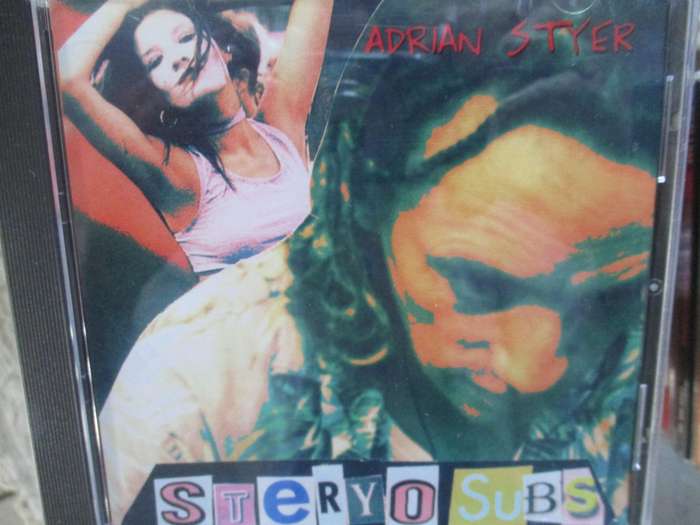 adrian styer