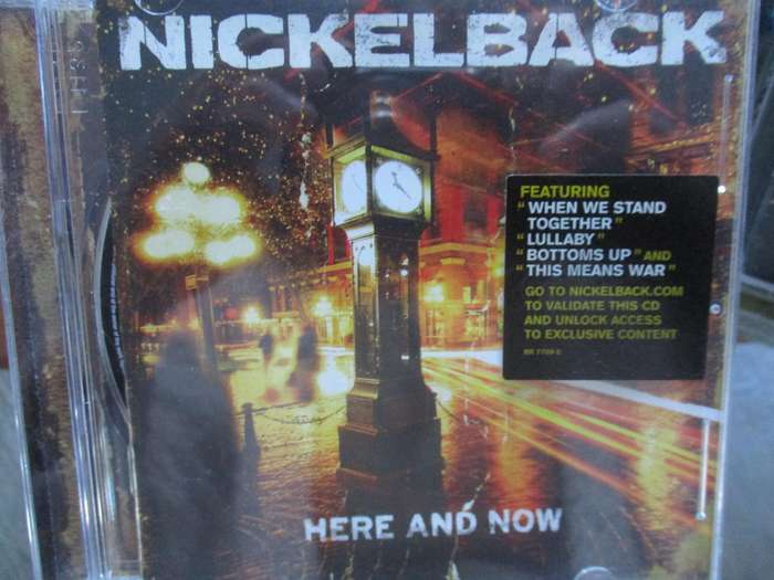 nickelback