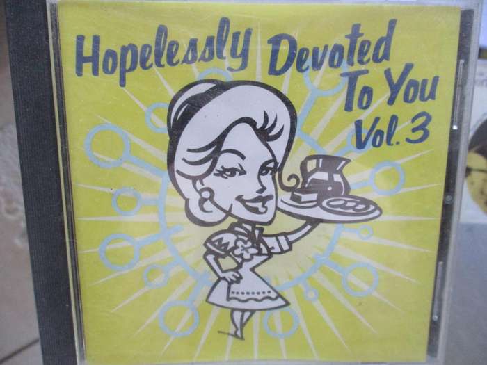 hopelessly devoted to you