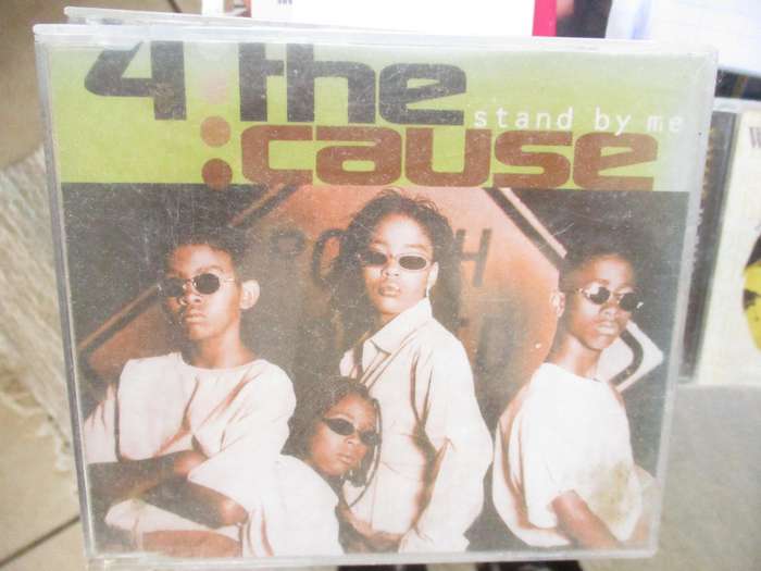 4thecause cd single
