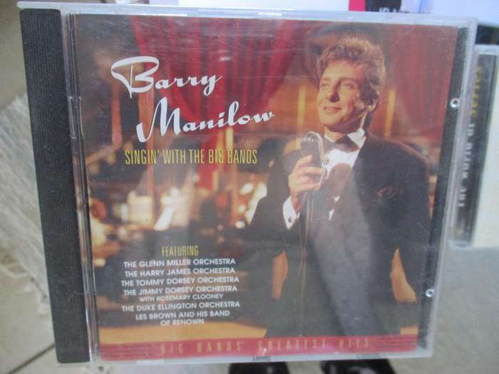 barry manilow