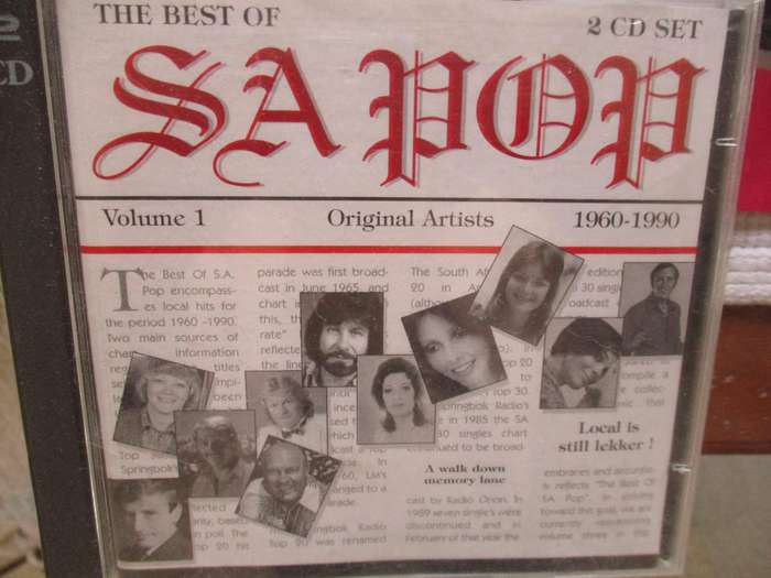 sa pop best of volume one double cd