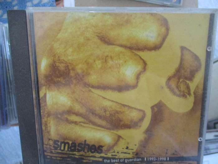 smashes the best of guardian 1993 - 1998