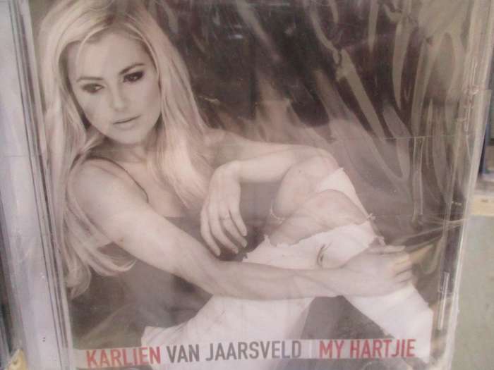 karlien van jaarsveld
