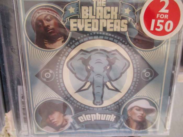 black eyed peas