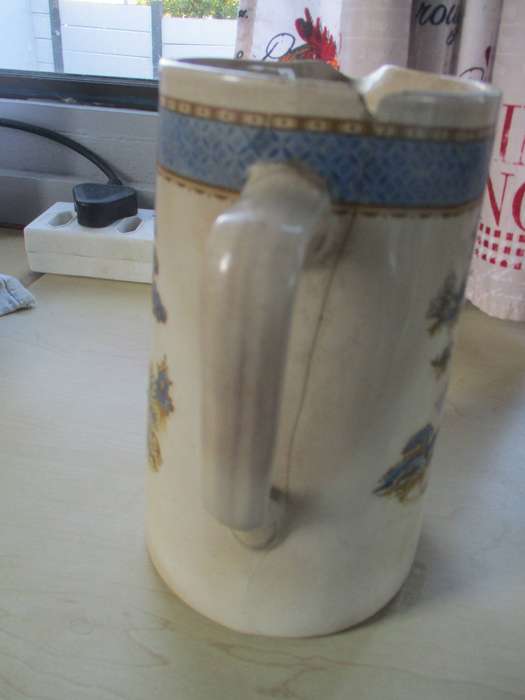 bp co ltd made in england jug