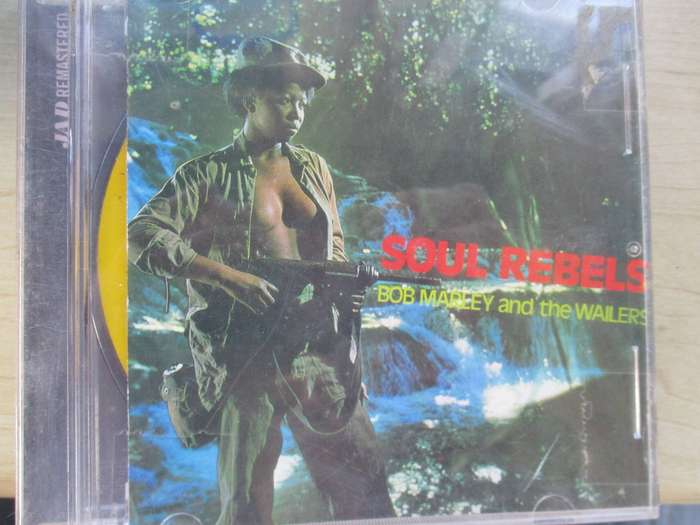 bob marley and the wailers