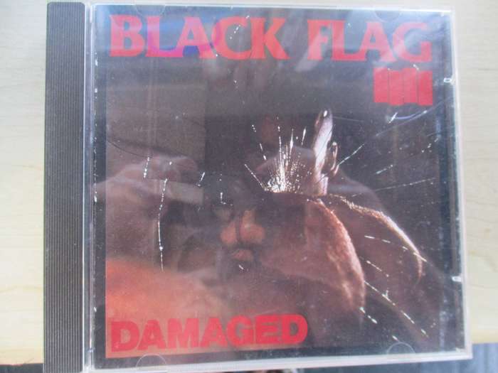 black flag