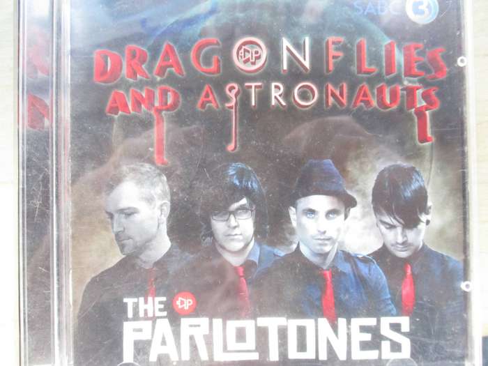 parlotones double cd and dvd