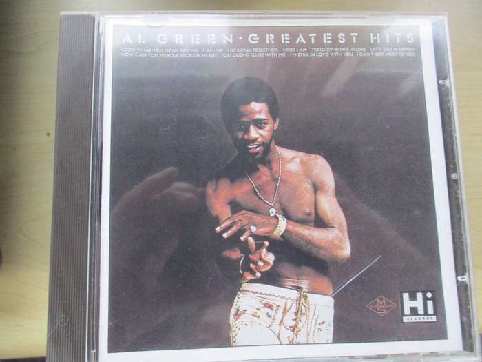 Al green