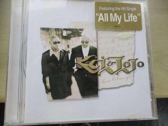 k-ci and jo jo