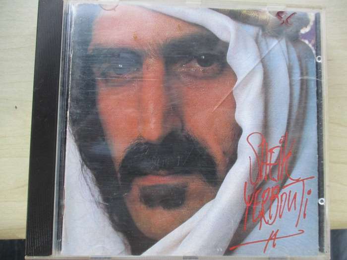 frank zappa