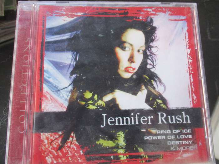 jennifer rush
