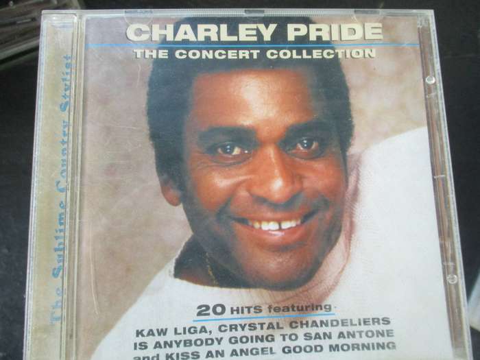 charley pride