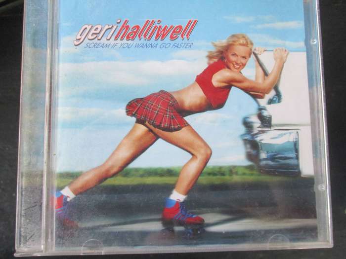 geri halliwell