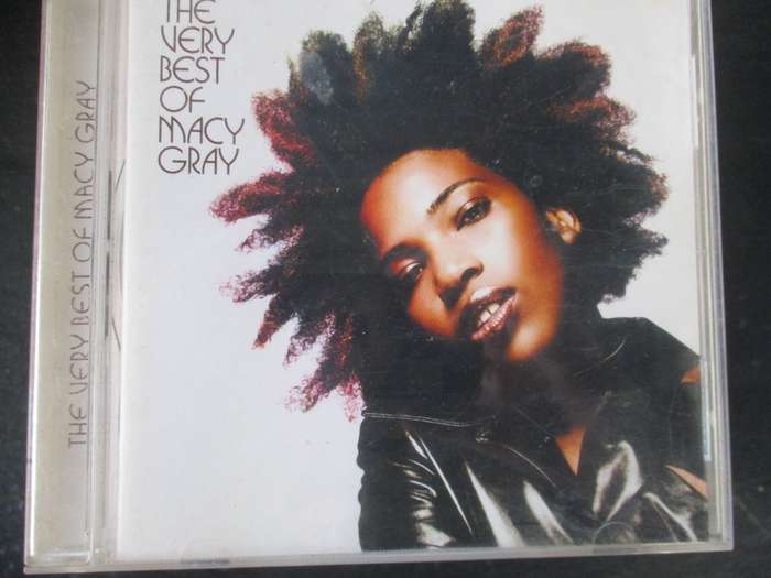 macy gray