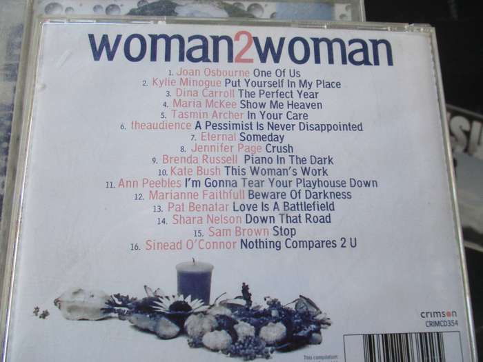 woman 2 woman