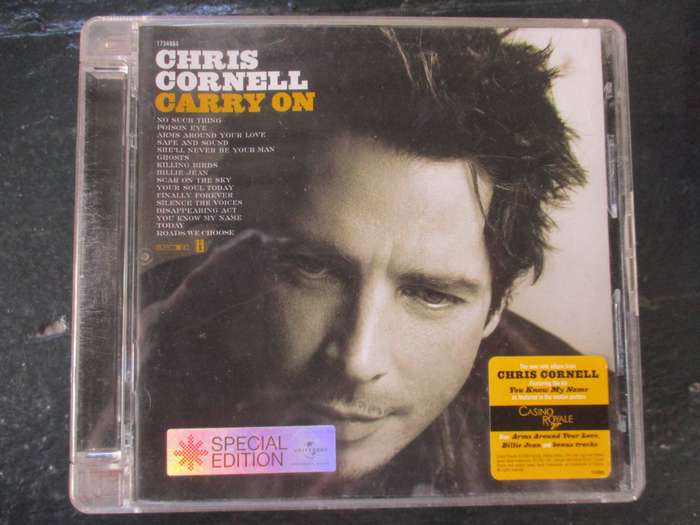 chris cornell