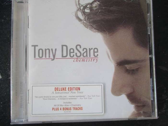 tony desare