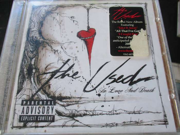 The used