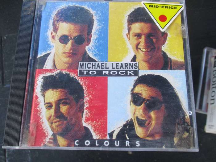 michael learns to rock
