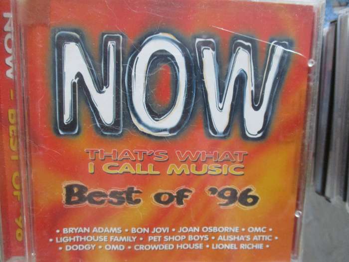 now best of 1996