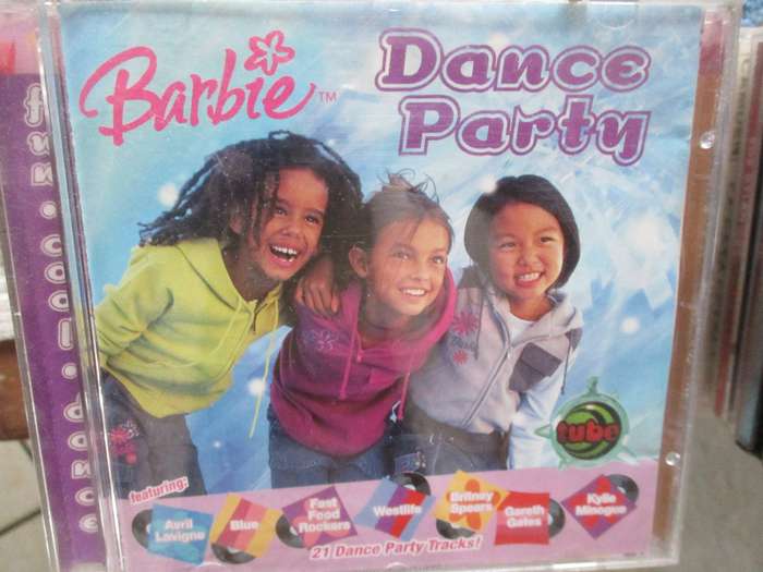 barbie dance party