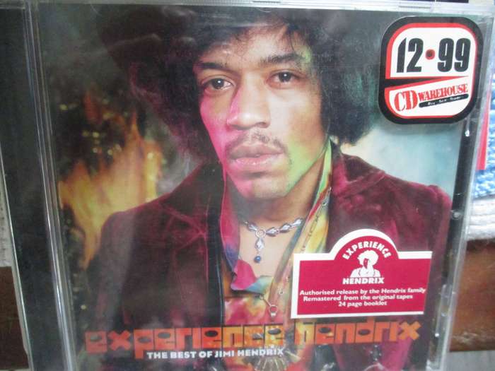 jimi hendrix