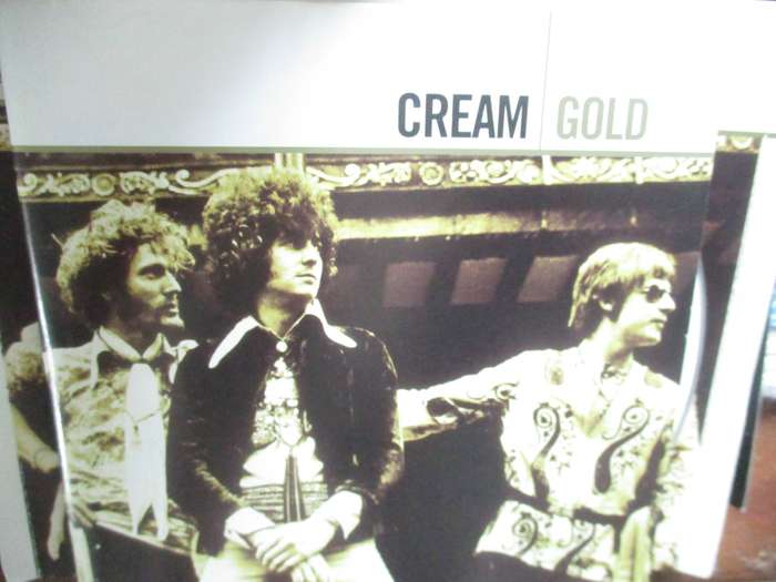 cream double cd