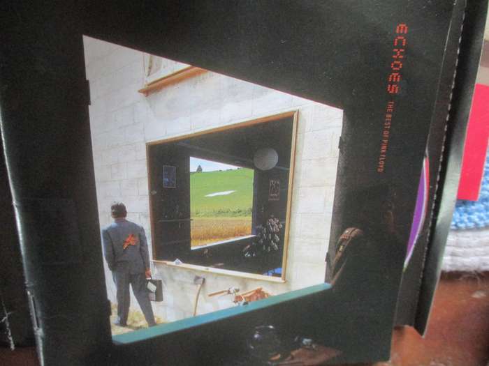 pink floyd double cd