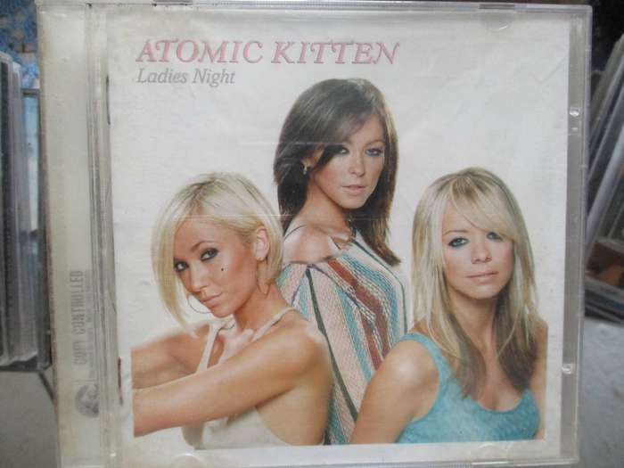 atomic kitten