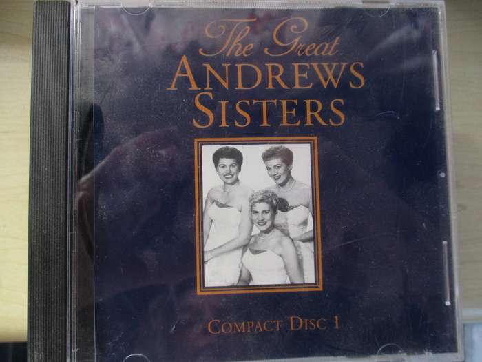 andrew sisters