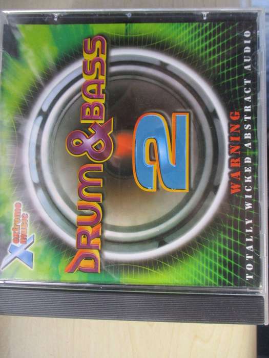 drum n bass 2