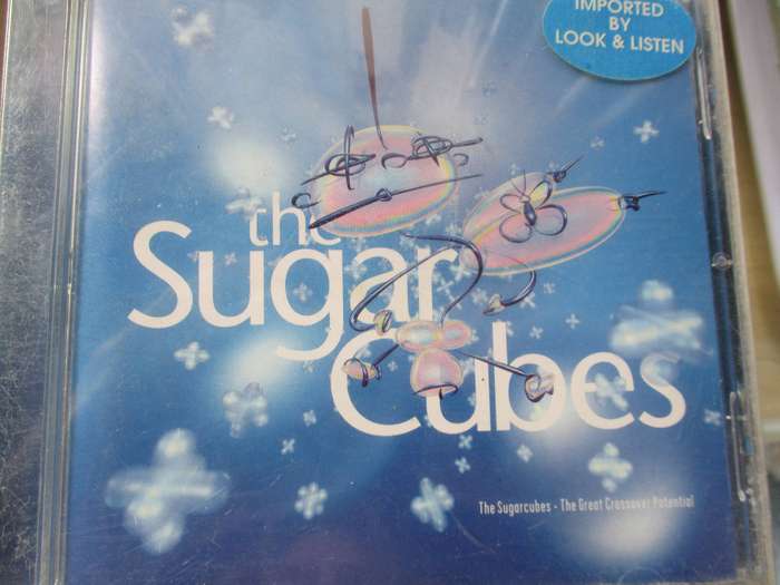 sugar cubes
