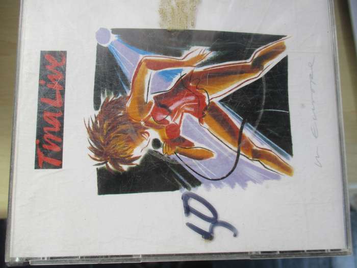 tina turner double cd