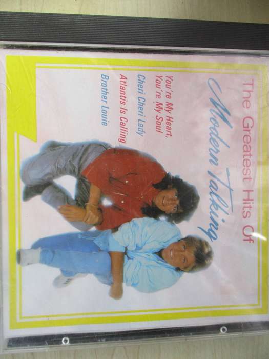 modern talking