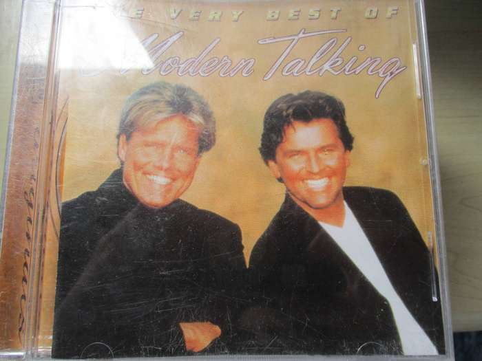modern talking