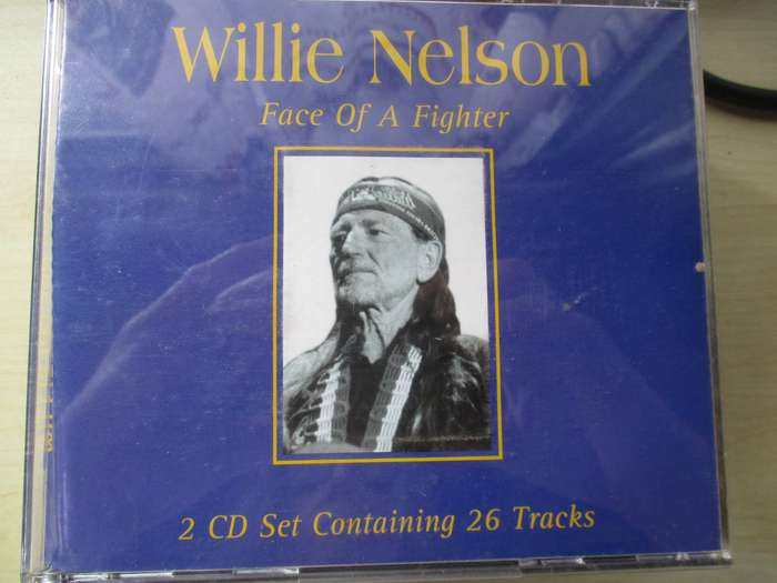 willie nelson double cd